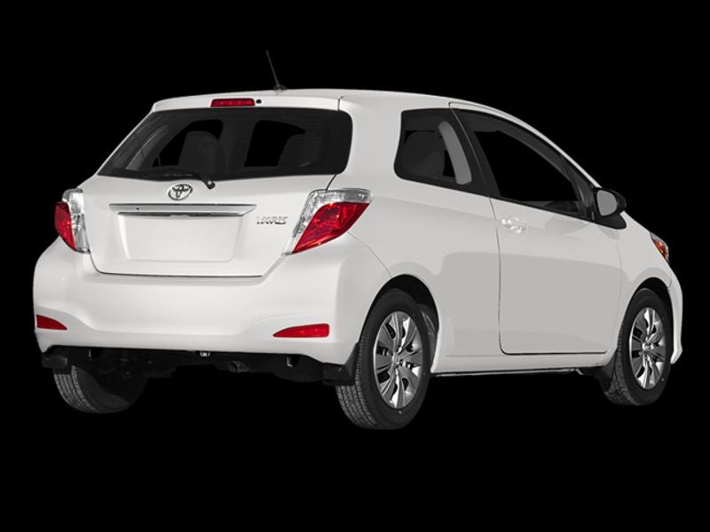 2014 Toyota Yaris L (TMC/CBU Plant)