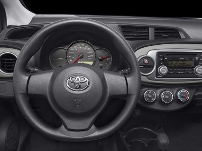 2014 Toyota Yaris L (TMC/CBU Plant)