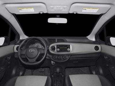 2014 Toyota Yaris L (TMC/CBU Plant)