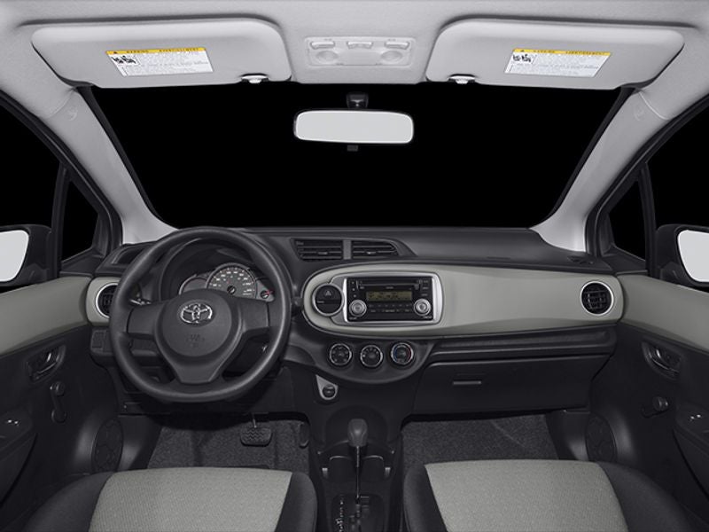 2014 Toyota Yaris L (TMC/CBU Plant)