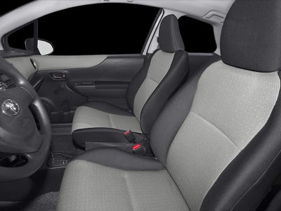 2014 Toyota Yaris L (TMC/CBU Plant)