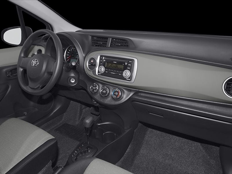 2014 Toyota Yaris L (TMC/CBU Plant)