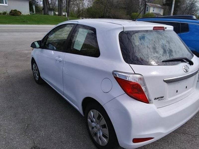 2014 Toyota Yaris L (TMC/CBU Plant)