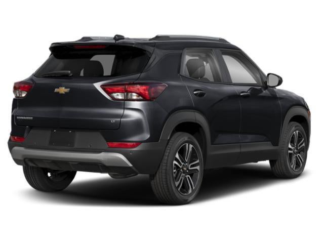 2025 Chevrolet Trailblazer FWD LT