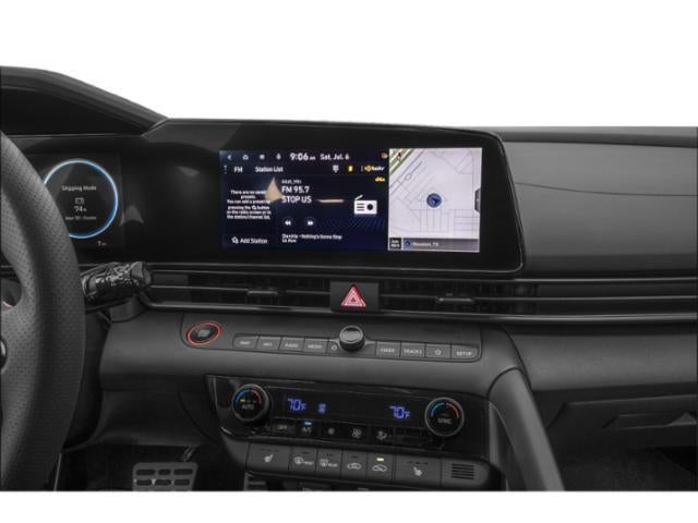 2025 Hyundai Elantra N Line