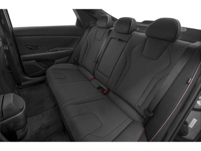 2025 Hyundai Elantra N Line