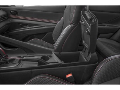 2025 Hyundai Elantra N Line