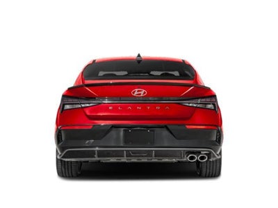 2025 Hyundai Elantra N Line