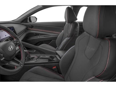2025 Hyundai Elantra N Line