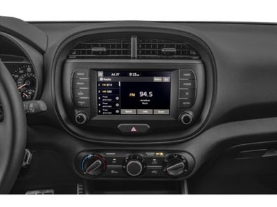 2021 Kia Soul GT-Line