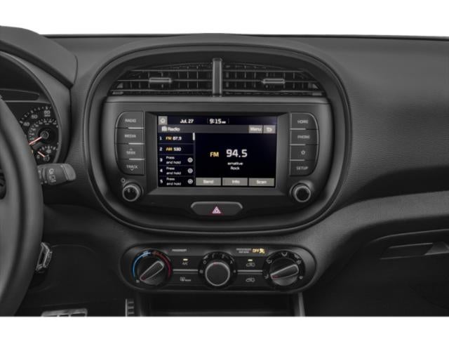 2021 Kia Soul GT-Line
