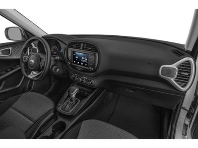 2021 Kia Soul GT-Line