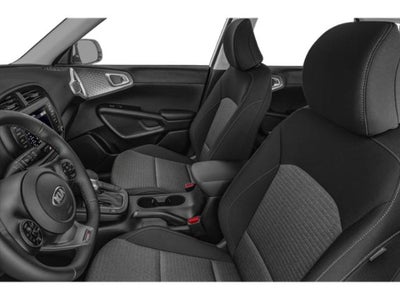 2021 Kia Soul GT-Line