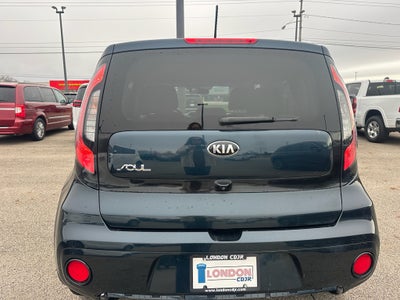 2017 Kia Soul +