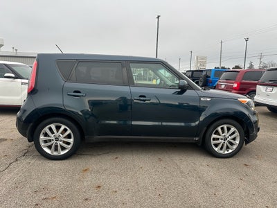 2017 Kia Soul +