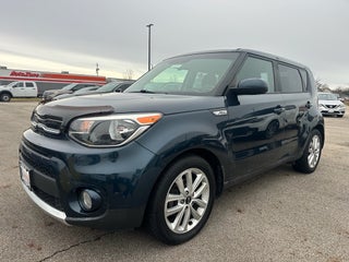 2017 Kia Soul +