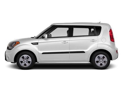 2013 Kia Soul +
