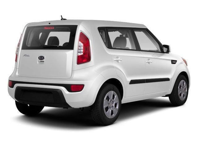2013 Kia Soul +