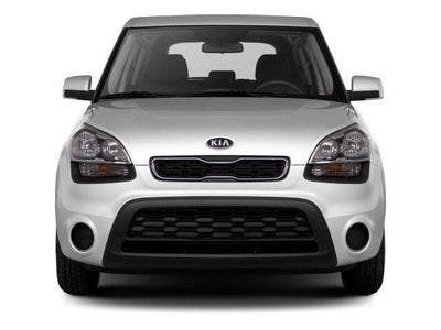 2013 Kia Soul +