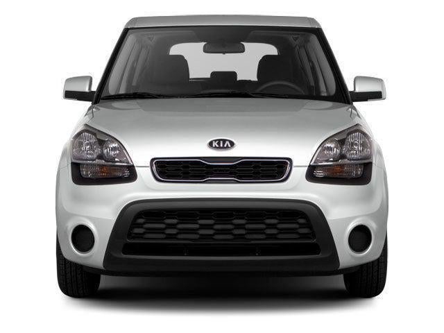 2013 Kia Soul +