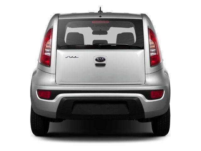 2013 Kia Soul +