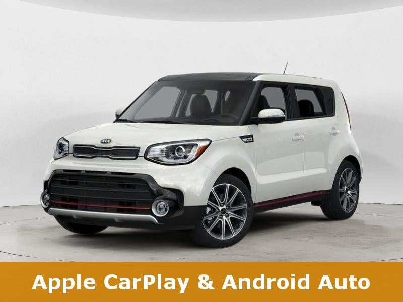 2018 Kia Soul Base