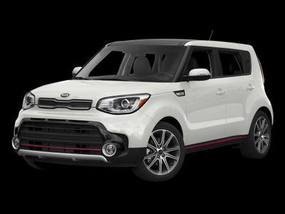 2018 Kia Soul !