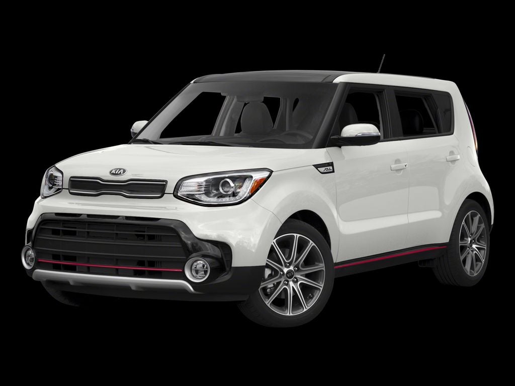 2018 Kia Soul !