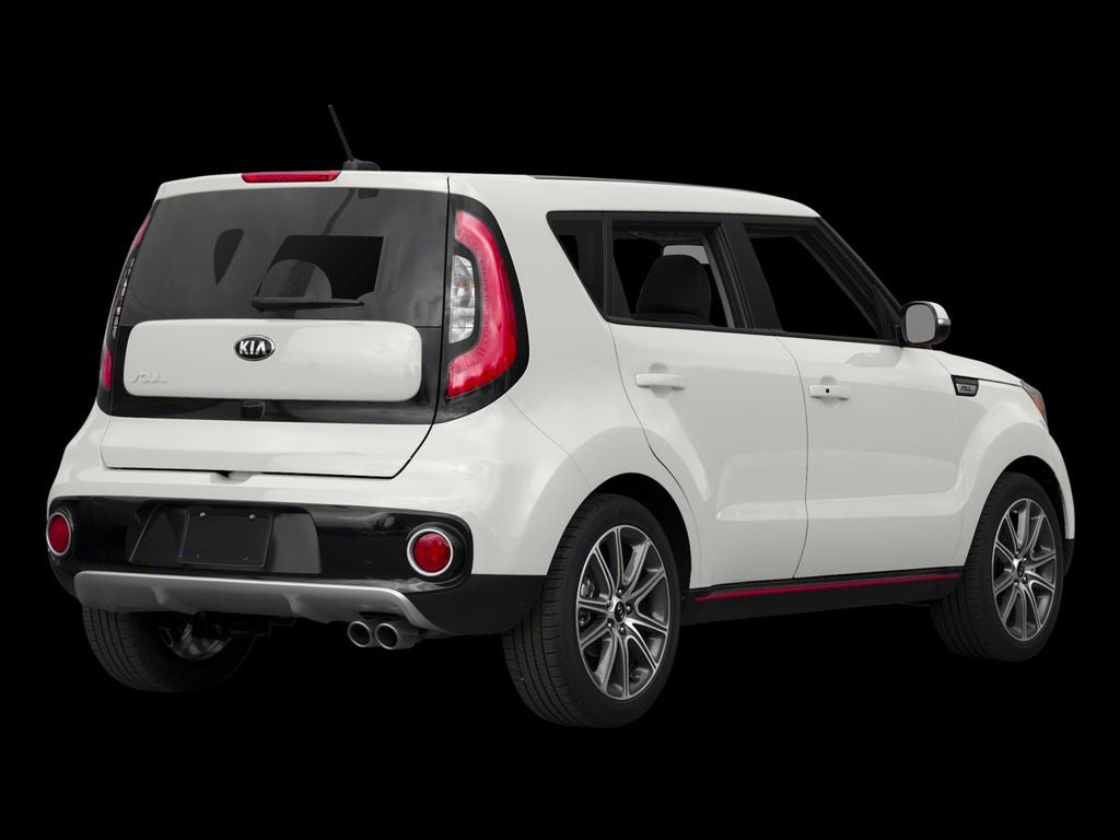 2018 Kia Soul !