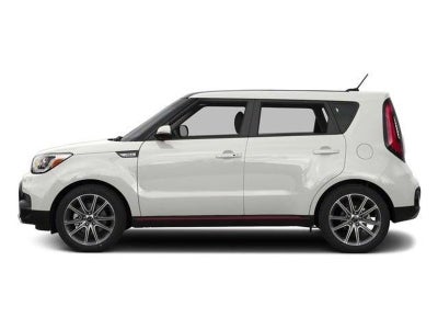 2018 Kia Soul !