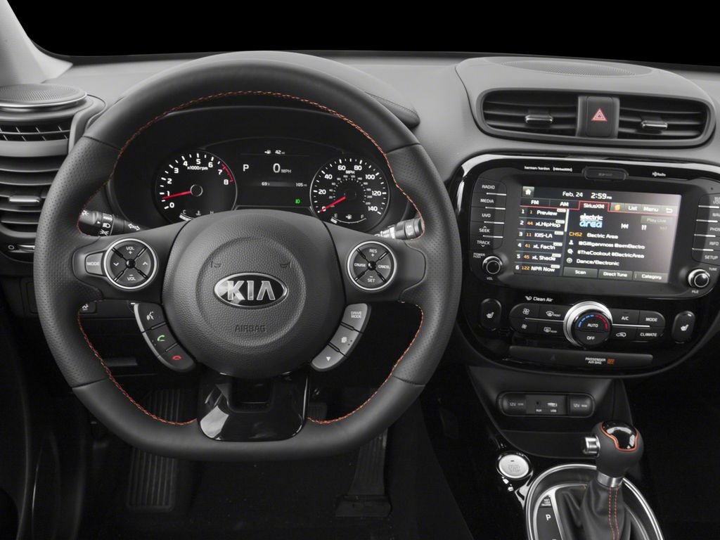 2018 Kia Soul !