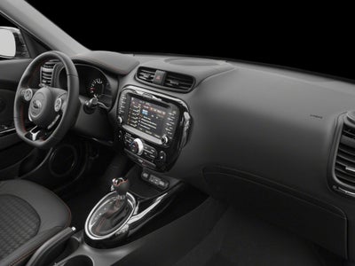 2018 Kia Soul !