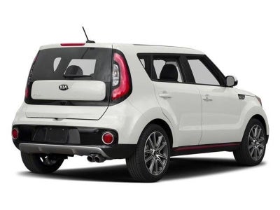 2018 Kia Soul !