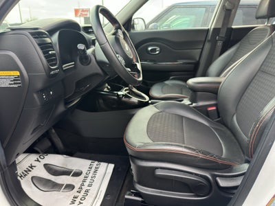 2018 Kia Soul !