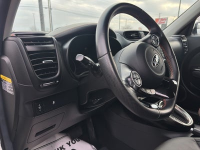 2018 Kia Soul !