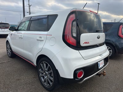 2018 Kia Soul !