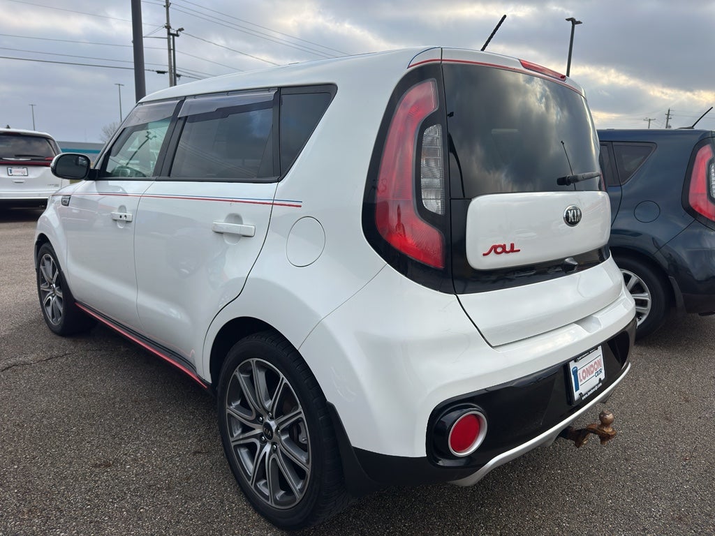 2018 Kia Soul !