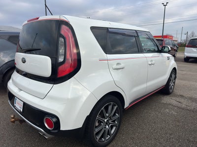 2018 Kia Soul !