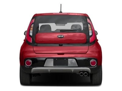 2018 Kia Soul !
