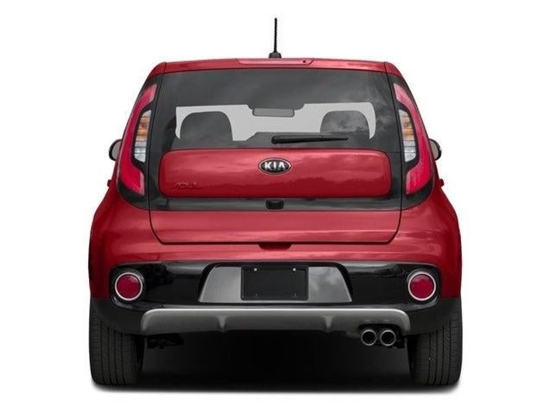 2018 Kia Soul !
