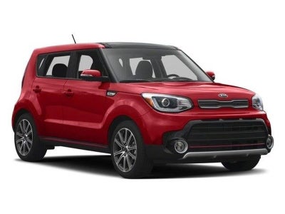 2018 Kia Soul !