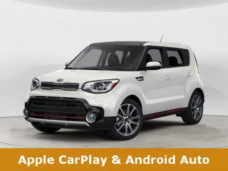 2018 Kia Soul !