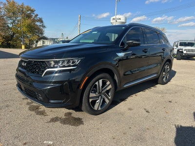 2023 Kia Sorento Hybrid EX