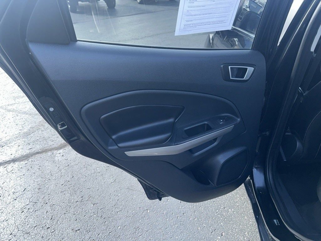 2019 Ford EcoSport Titanium