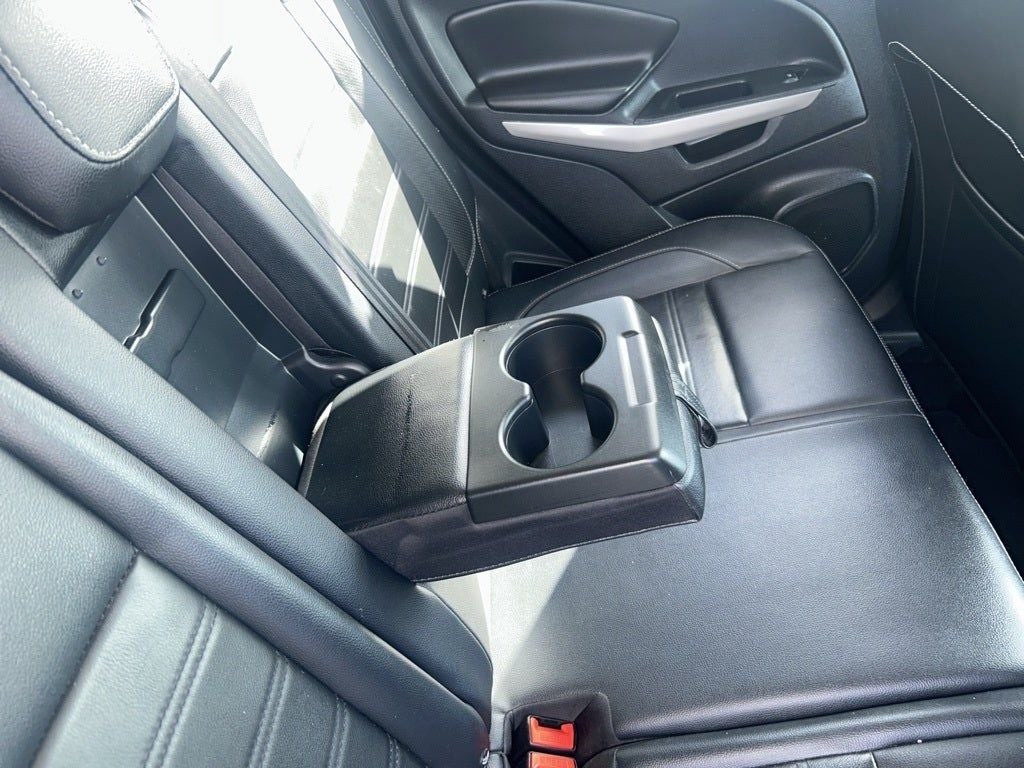 2019 Ford EcoSport Titanium