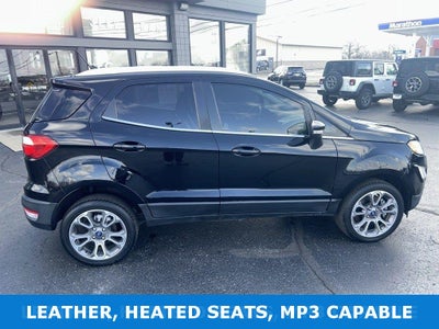 2019 Ford EcoSport Titanium