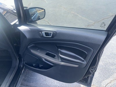 2019 Ford EcoSport Titanium
