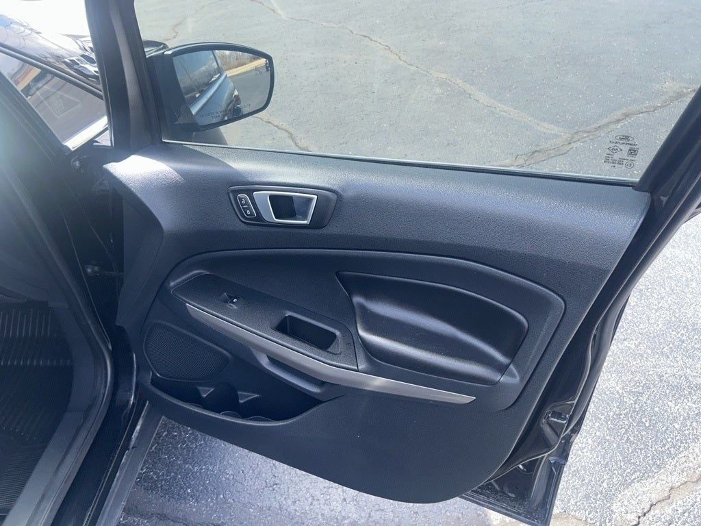 2019 Ford EcoSport Titanium