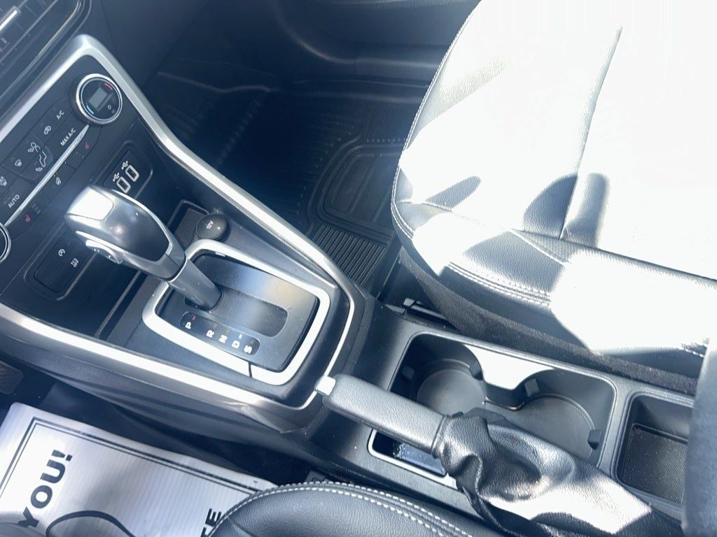 2019 Ford EcoSport Titanium