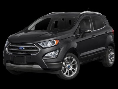 2019 Ford EcoSport Titanium